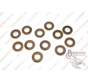 Уплотнительное кольцо форсунки (прокладка, шайба "1шт") Mercedes Citan 7703062072 21029100 Уплотнительное кольцо форсунки (прокладка, шайба "1шт") Mercedes Citan 7703062072 21029100