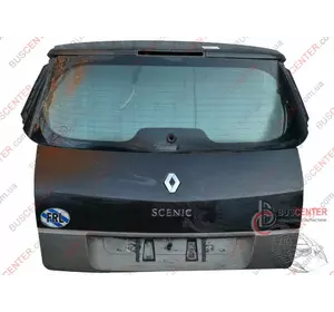 Дверь задняя ляда Renault Scenic 7751474296 Дверь задняя ляда Renault Scenic 7751474296