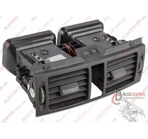 Дефлектор воздушный торпеды центральный Mercedes C-class A2048307454 Дефлектор воздушный торпеды центральный Mercedes C-class A2048307454