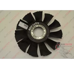 Крыльчатка двигателя 11 лопастей (вентилятор) Iveco Daily 504024647EA50 606356115