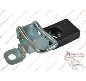 Скоба замка двери задняя верхняя левая (штифт, зацеп, фиксатор) Iveco Daily 3804661 Скоба замка двери задняя верхняя левая (штифт, зацеп, фиксатор) Iveco Daily 3804661
