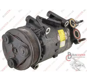 Компрессор кондиционера Ford Mondeo AV6N-19D629-DC Компрессор кондиционера Ford Mondeo AV6N-19D629-DC