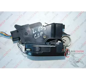 Замок боковой левой сдвижной двери Mercedes Vito 639 730 04 35 A6397300435 Замок боковой левой сдвижной двери Mercedes Vito 639 730 04 35 A6397300435