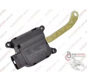 Привод заслонки печки Volkswagen Touran 1K1907511C 0132801340 Привод заслонки печки Volkswagen Touran 1K1907511C 0132801340