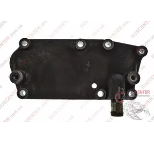 Крышка головки блока цилиндров (боковая) Fiat Ducato 504107225 Крышка головки блока цилиндров (боковая) Fiat Ducato 504107225