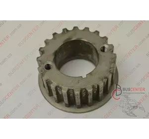 Шестерня коленвала Renault Kangoo 7700743966 Шестерня коленвала Renault Kangoo 7700743966