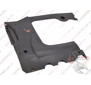 Защита двигателя пластик левая сторона Citroen C4 9640602580 Защита двигателя пластик левая сторона Citroen C4 9640602580