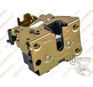 Замок боковой левой сдвижной двери Renault Kangoo 8200307271 Замок боковой левой сдвижной двери Renault Kangoo 8200307271