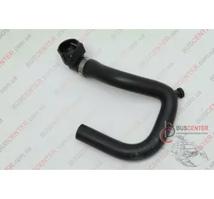 Патрубок радиатора печки (шланг теплообменника) Fiat Doblo 51810859 IMP19097 Патрубок радиатора печки (шланг теплообменника) Fiat Doblo 51810859 IMP19097