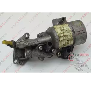 Корпус масляного фильтра c 2006 Renault Master 8200709764 8200796731 Корпус масляного фильтра c 2006 Renault Master 8200709764 8200796731