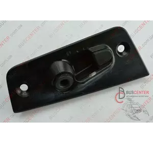 Направляющая втулка боковой правой сдвижной двери нижняя (гнездо пальца, упор) Volkswagen Transporter 7H0843640 Направляющая втулка боковой правой сдвижной двери нижняя (гнездо пальца, упор) Volkswagen Transporter 7H0843640