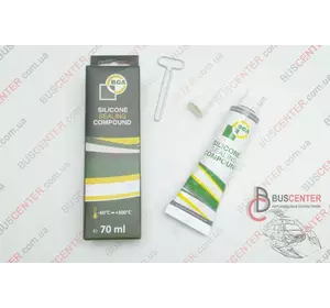 Герметик 70 ml (силикон "черный") Fiat Ducato DIRKO BGSILC Герметик 70 ml (силикон "черный") Fiat Ducato DIRKO BGSILC