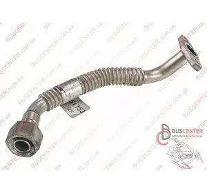 Сливная трубка турбины (EURO 5, с 2011 года) Fiat Ducato 5801361753 Сливная трубка турбины (EURO 5, с 2011 года) Fiat Ducato 5801361753