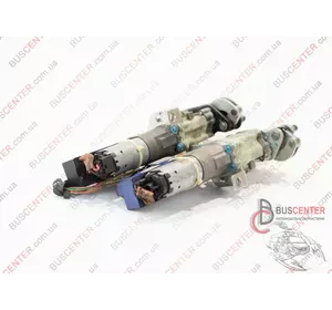 Механизм открывания крышки багажника Volkswagen Passat 3C9827383C Механизм открывания крышки багажника Volkswagen Passat 3C9827383C