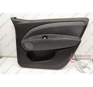 Обшивка двери передней правой (карта, панель) Fiat Doblo 51810468 51875261 Обшивка двери передней правой (карта, панель) Fiat Doblo 51810468 51875261