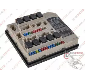 Блок предохранителей Renault Clio 902663A Блок предохранителей Renault Clio 902663A