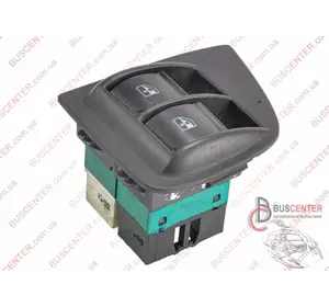 Кнопка стеклоподъемника левая Fiat Doblo 735417033 Кнопка стеклоподъемника левая Fiat Doblo 735417033