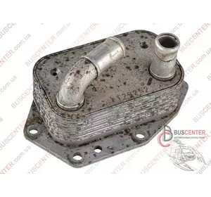 Масляный охладитель Citroen C-Crosser 9654790880 Масляный охладитель Citroen C-Crosser 9654790880