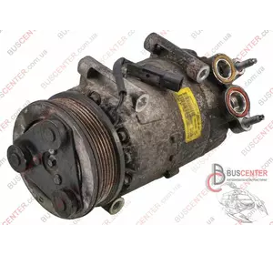 Компрессор кондиционера Ford Mondeo AV6N-19D629-BC Компрессор кондиционера Ford Mondeo AV6N-19D629-BC