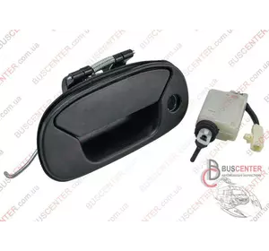 Ручка двери задняя ляда Fiat Doblo 735331105 505 1559 Ручка двери задняя ляда Fiat Doblo 735331105 505 1559