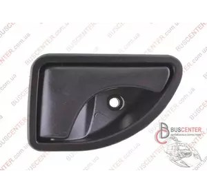 Ручка двери передней левой внутренняя (черная) Renault Kangoo 8200095974 8200285840 Ручка двери передней левой внутренняя (черная) Renault Kangoo 8200095974 8200285840