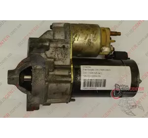 Стартер Fiat Ducato 71738330 D6RA109 Стартер Fiat Ducato 71738330 D6RA109