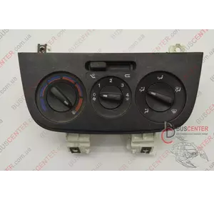 Блок управления печкой (переключатель, регулятор отопителя) Fiat Fiorino 735462131 Блок управления печкой (переключатель, регулятор отопителя) Fiat Fiorino 735462131