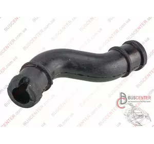 Патрубок масляный (шланг, патрубок вентиляции картера- маслоотделителя) Fiat Doblo 55185373 Патрубок масляный (шланг, патрубок вентиляции картера- маслоотделителя) Fiat Doblo 55185373