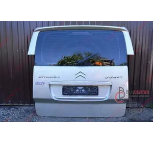 Дверь задняя ляда под стекло Fiat Scudo 9467046288 Дверь задняя ляда под стекло Fiat Scudo 9467046288