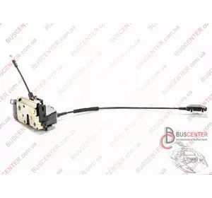 Замок двери задней правой электрический Renault Laguna 8200000658 Замок двери задней правой электрический Renault Laguna 8200000658