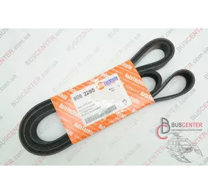 Ремень ручейковый 6 PK 2285 (с кондиционером) Mercedes Sprinter 001 993 17 96 ATT906 2285 Ремень ручейковый 6 PK 2285 (с кондиционером) Mercedes Sprinter 001 993 17 96 ATT906 2285