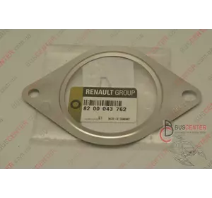 Прокладка выпускного коллектора Renault Kangoo 8200043762 Прокладка выпускного коллектора Renault Kangoo 8200043762