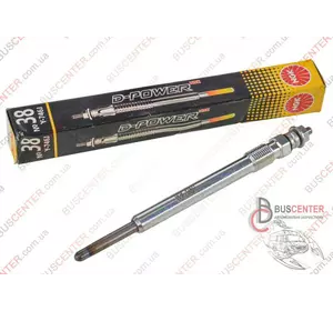 Свеча накаливания 11,5 V MERCEDES-BENZ A-CLASS (W 160) (W 170)  CDI  Mercedes E-Class A 001 159 27 01 Y-746J Свеча накаливания 11,5 V MERCEDES-BENZ A-CLASS (W 160) (W 170)  CDI  Mercedes E-Class A 001 159 27 01 Y-746J