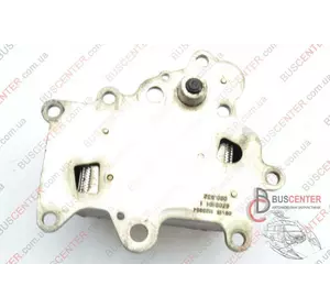 Масляный охладитель (теплообменник, радиатор "пот датчик") Fiat Ducato 55273039 Масляный охладитель (теплообменник, радиатор "пот датчик") Fiat Ducato 55273039