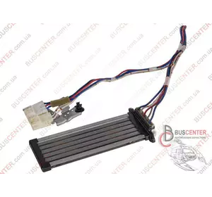 Радиатор электрического отопителя Toyota Prius 094800-0051 0948000051 Радиатор электрического отопителя Toyota Prius 094800-0051 0948000051