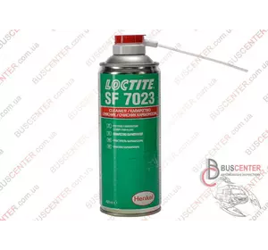 Очиститель 400 ML Fiat Ducato LOCTITE SF 7023 400ML ITEL/RUUA 1005879 Очиститель 400 ML Fiat Ducato LOCTITE SF 7023 400ML ITEL/RUUA 1005879