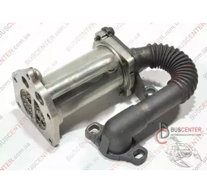 Охладитель отработанных газов Nissan Qashqai 8200729079 Охладитель отработанных газов Nissan Qashqai 8200729079