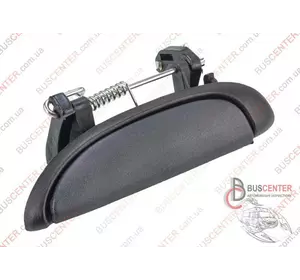 Ручка двери передней левой наружная до 2003 Renault Megane 7700426086 505 1580 Ручка двери передней левой наружная до 2003 Renault Megane 7700426086 505 1580