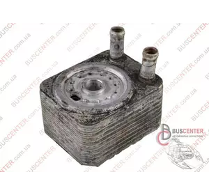 Масляный охладитель (теплообменник) Volkswagen Caddy 038117021A Масляный охладитель (теплообменник) Volkswagen Caddy 038117021A