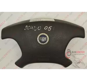 Подушка безопасности водительская (AirBag) Fiat Scudo 1476664699 14951350ZL