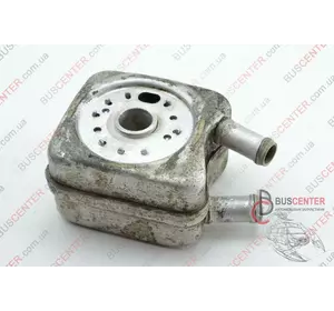 Масляный охладитель (теплообменник, радиатор) Volkswagen Caddy 028117021L Масляный охладитель (теплообменник, радиатор) Volkswagen Caddy 028117021L
