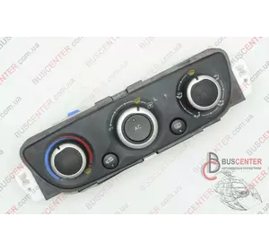 Блок управления печкой с кондиционером Renault Megane T1001786G Блок управления печкой с кондиционером Renault Megane T1001786G
