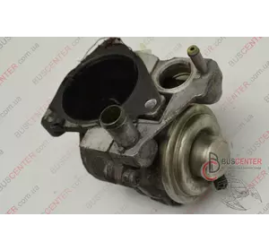 Клапан EGR (рециркуляции отработанных газов) Fiat Ducato 504121701 504121701