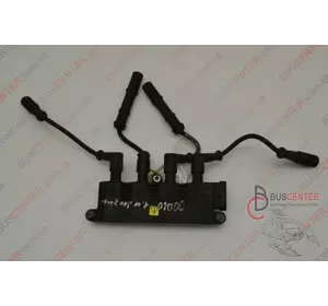Провода высоковольтные комплект (свечной кабель CIL. 1-4) Fiat Doblo 55195775 Провода высоковольтные комплект (свечной кабель CIL. 1-4) Fiat Doblo 55195775