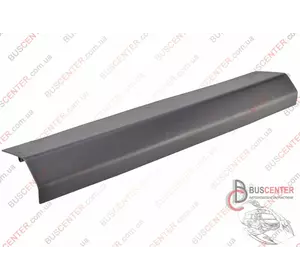 Обшивка двери задней ляды верхняя (накладка центральная) Peugeot 5008 9814310477 Обшивка двери задней ляды верхняя (накладка центральная) Peugeot 5008 9814310477
