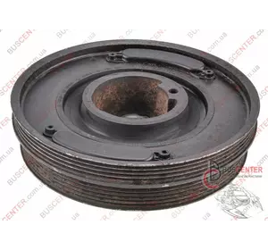 Шкив коленвала демпферный 4/6 ручейков Volkswagen Crafter 076105251C Шкив коленвала демпферный 4/6 ручейков Volkswagen Crafter 076105251C