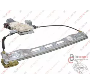 Стеклоподъемник двери передней левой с моторчиком Ford Courier ET76A23201BC ET76-A23201-BC Стеклоподъемник двери передней левой с моторчиком Ford Courier ET76A23201BC ET76-A23201-BC