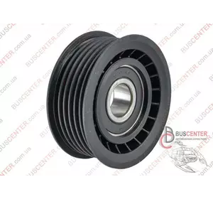 Натяжной ролик генератора (ручейковый) Mercedes Sprinter 000 202 00 19 100 2009 Натяжной ролик генератора (ручейковый) Mercedes Sprinter 000 202 00 19 100 2009