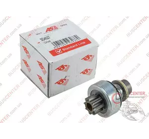 Бендикс стартера Fiat Doblo CG139655 SD4027 Бендикс стартера Fiat Doblo CG139655 SD4027