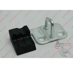 Скоба замка задней левой двери нижняя (штифт, зацеп, фиксатор, петля) Ford Transit 4 052 418 STD 522 Скоба замка задней левой двери нижняя (штифт, зацеп, фиксатор, петля) Ford Transit 4 052 418 STD 522